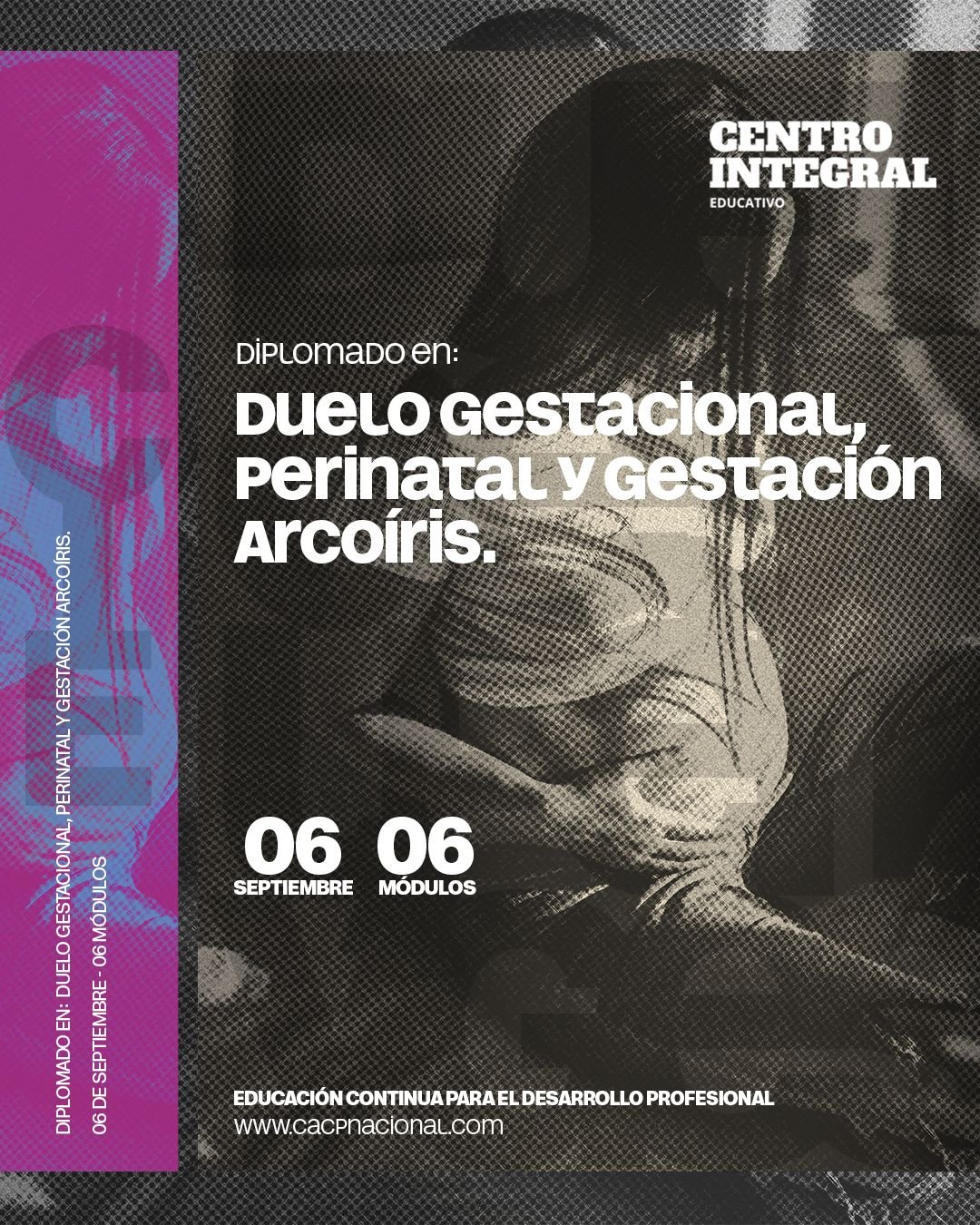 Duelo Gestacional, Perinatal y Gestación Arcoíris - Septiembre